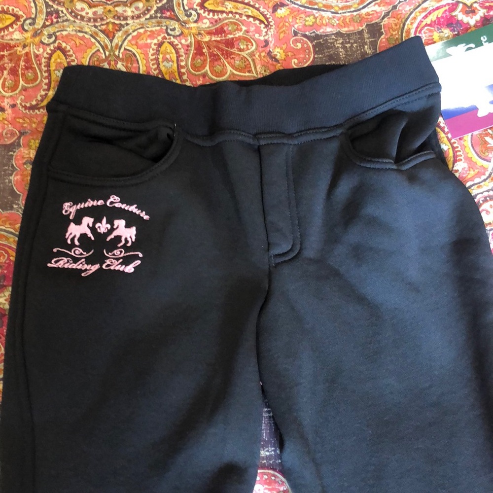 Equine Couture Girls riding pants